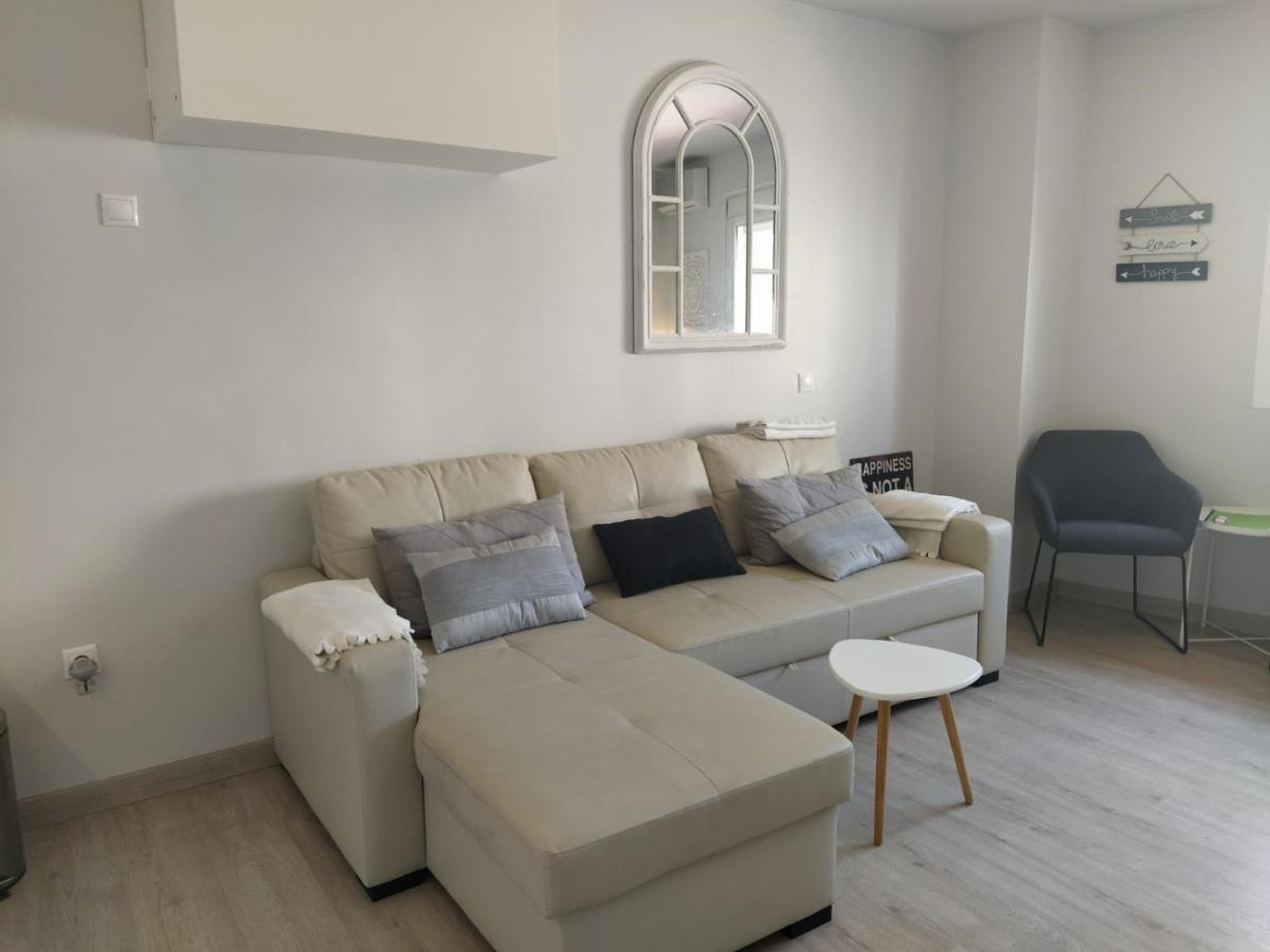 Acogedor Y Moderno Estudio En Capuchinos 말라가 외부 사진