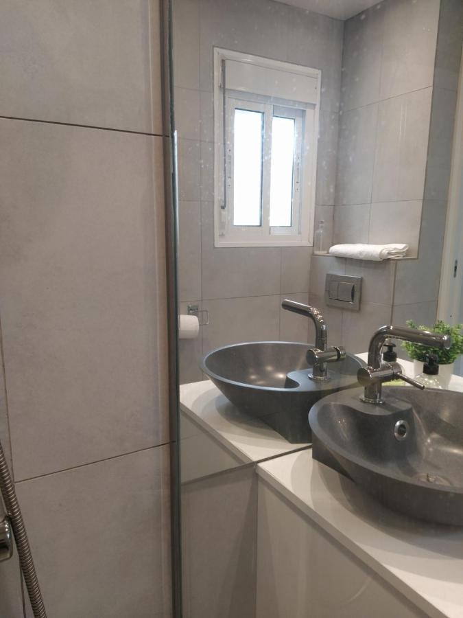 Acogedor Y Moderno Estudio En Capuchinos 말라가 외부 사진