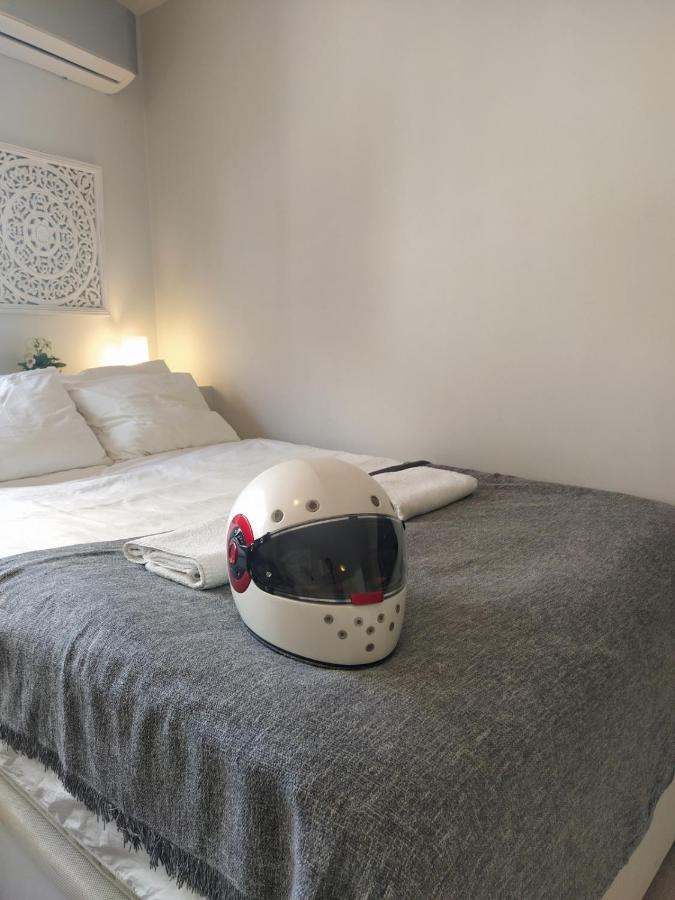 Acogedor Y Moderno Estudio En Capuchinos 말라가 외부 사진
